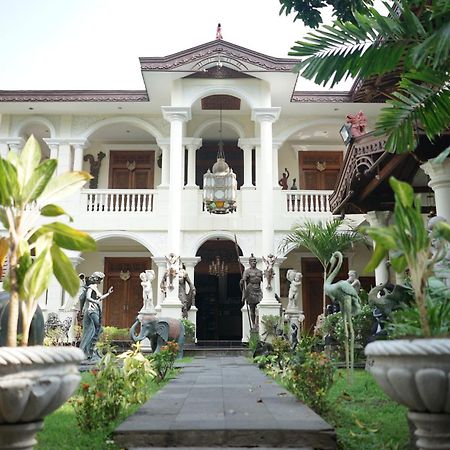 Rumah Pesik Art Heritage Gondowulung Eksteriør bilde