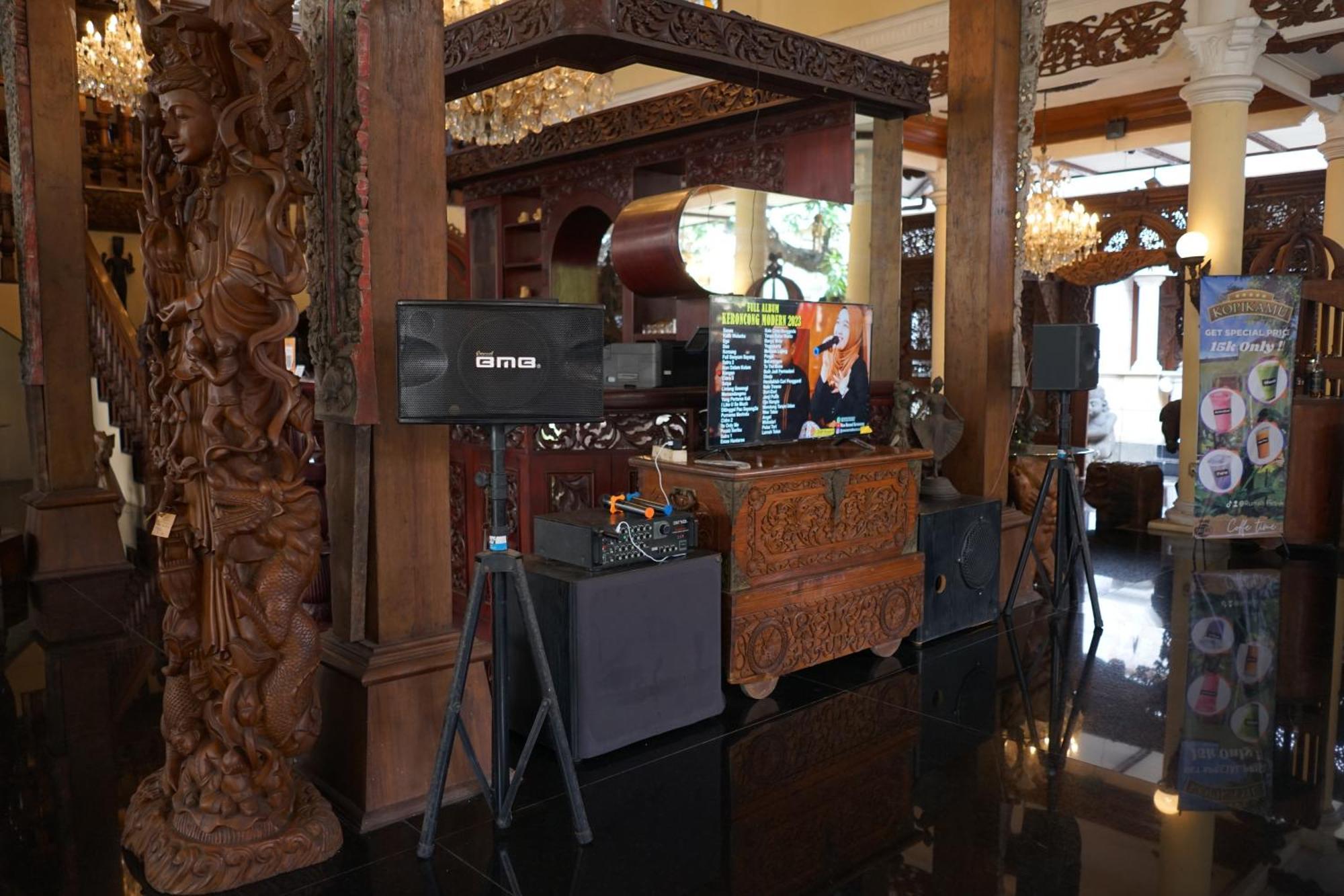 Rumah Pesik Art Heritage Gondowulung Eksteriør bilde