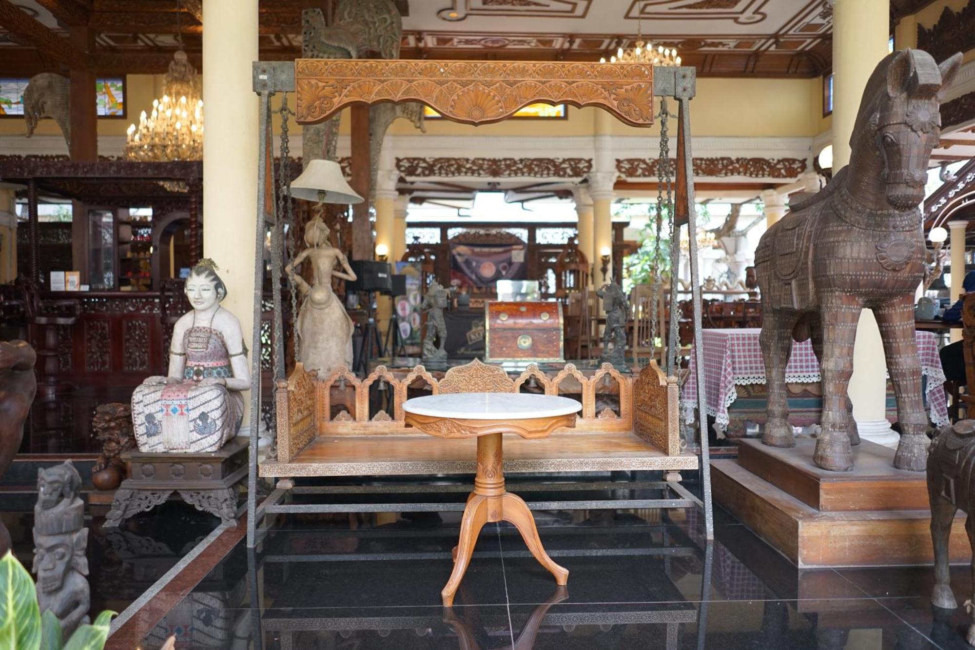 Rumah Pesik Art Heritage Gondowulung Eksteriør bilde